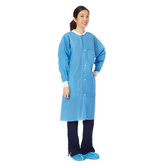 Picture of Lab Coat, Snap Front