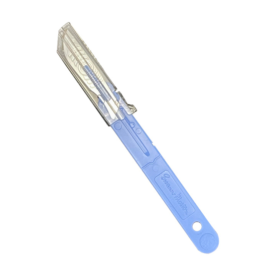 Picture of Disposable Safety Scalpel (Non-Sterile)