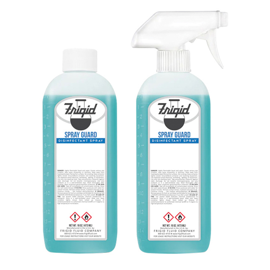 Picture of Orifice Guard (Comparable to Dodge Dis-Spray)