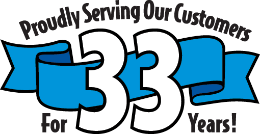 SMC Proudly Serving Our Customers For 33 Years